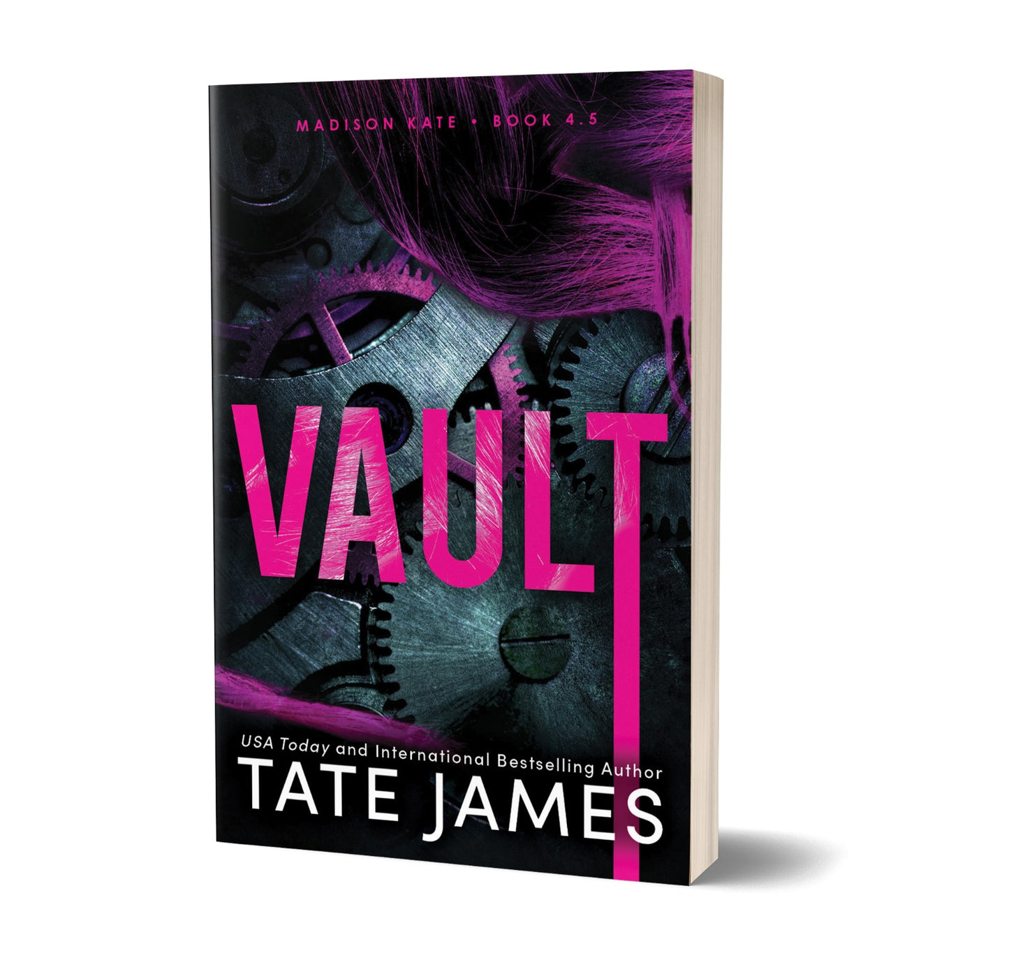 Vault - PAPERBACK