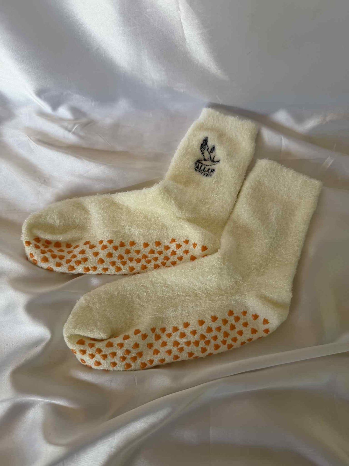 Mallard Institute - Duckie Grippy Socks