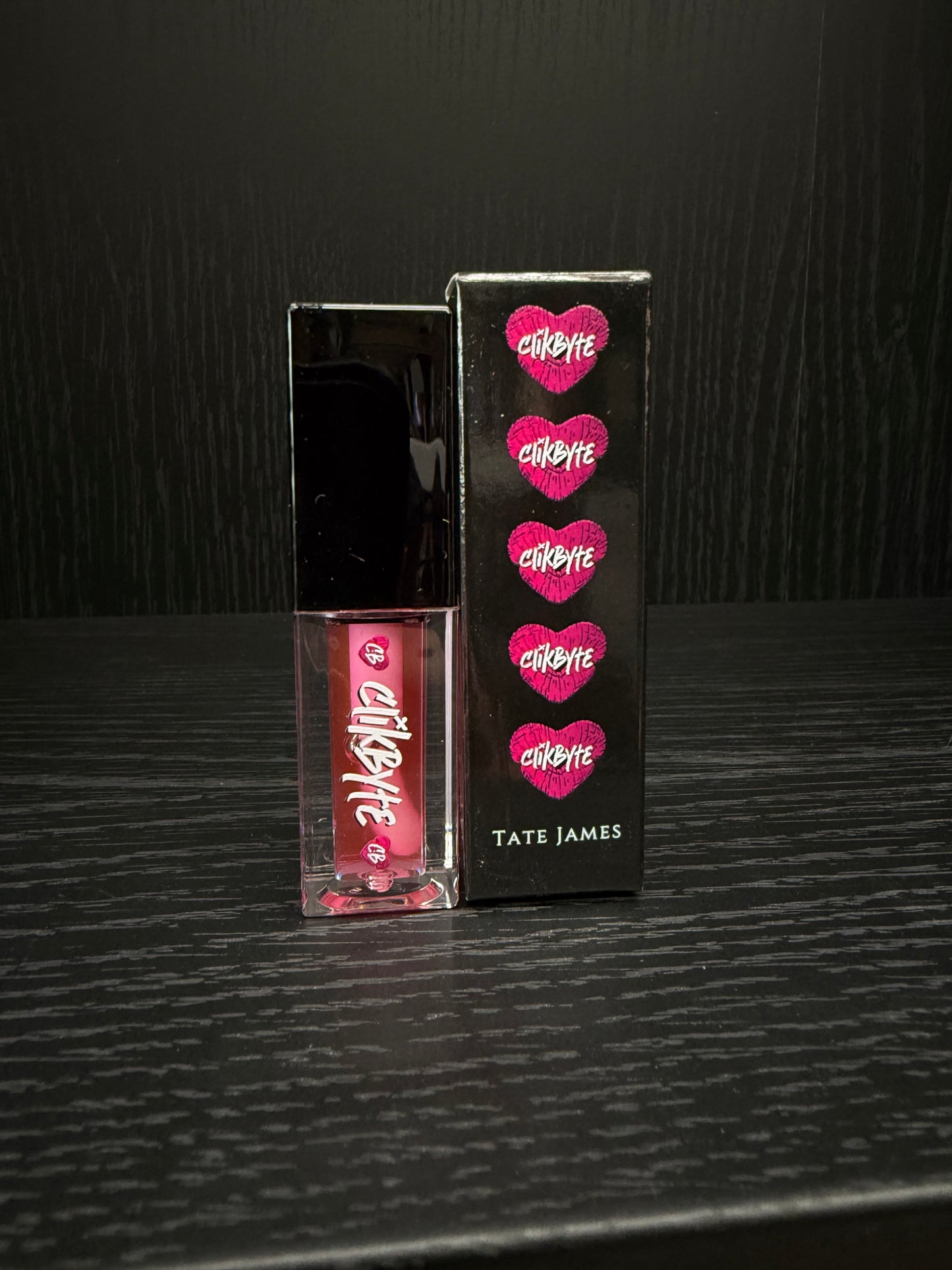 Lip oil - ClikByte - Bubblegum