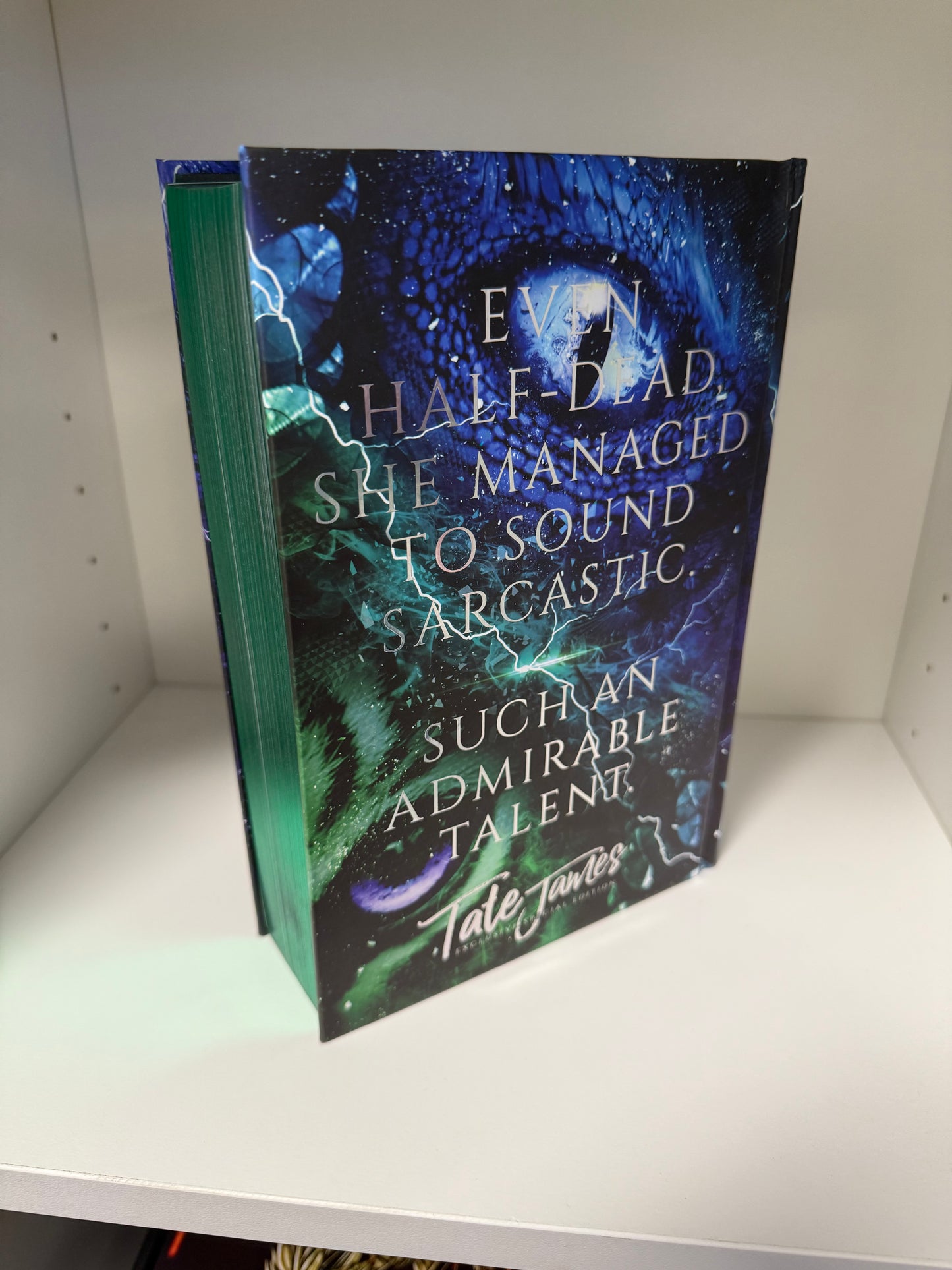 Kit Davenport - Hardcover Signing Exclusive Omnibus