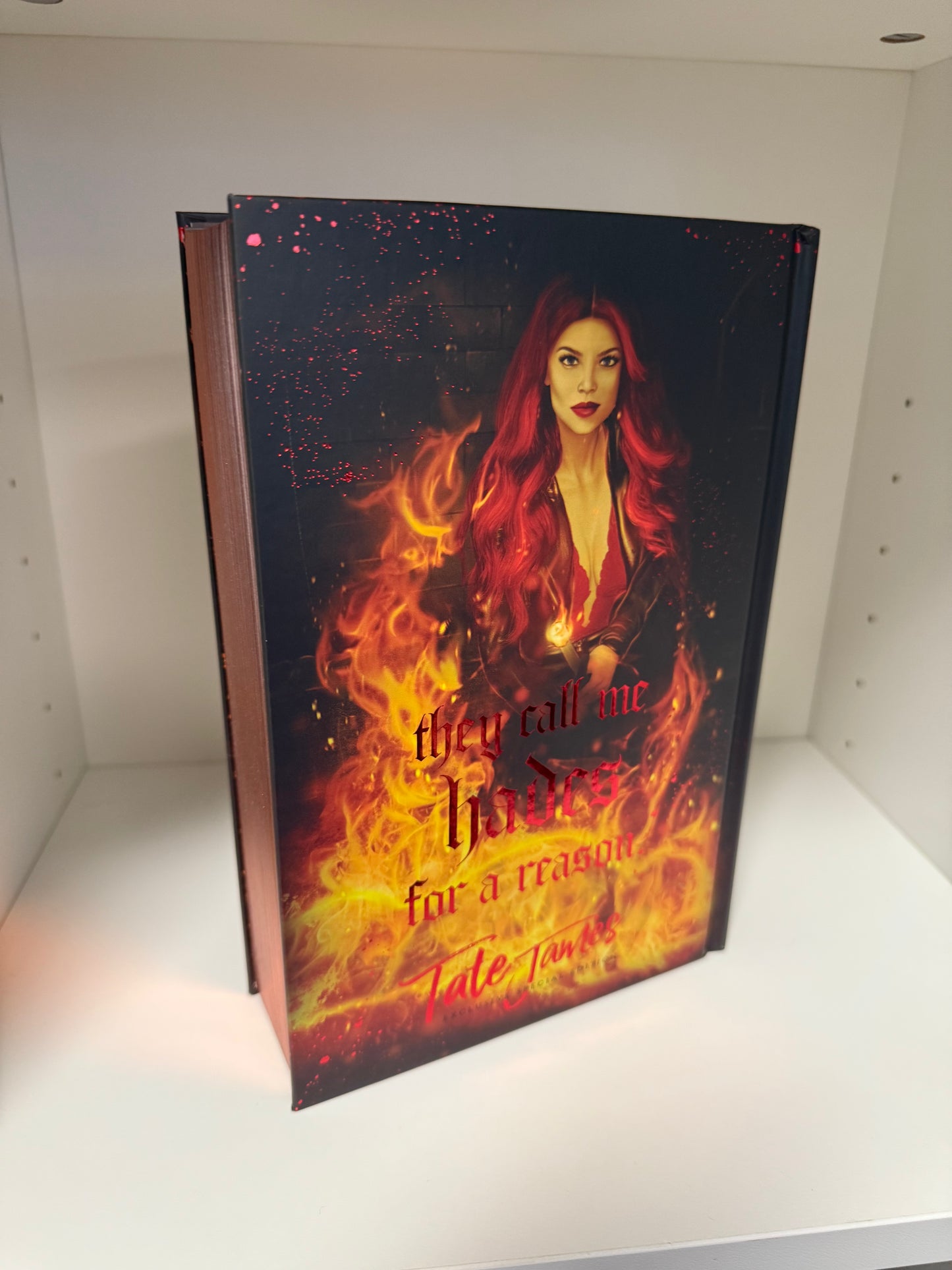 Hades- Hardcover Signing Exclusive Omnibus