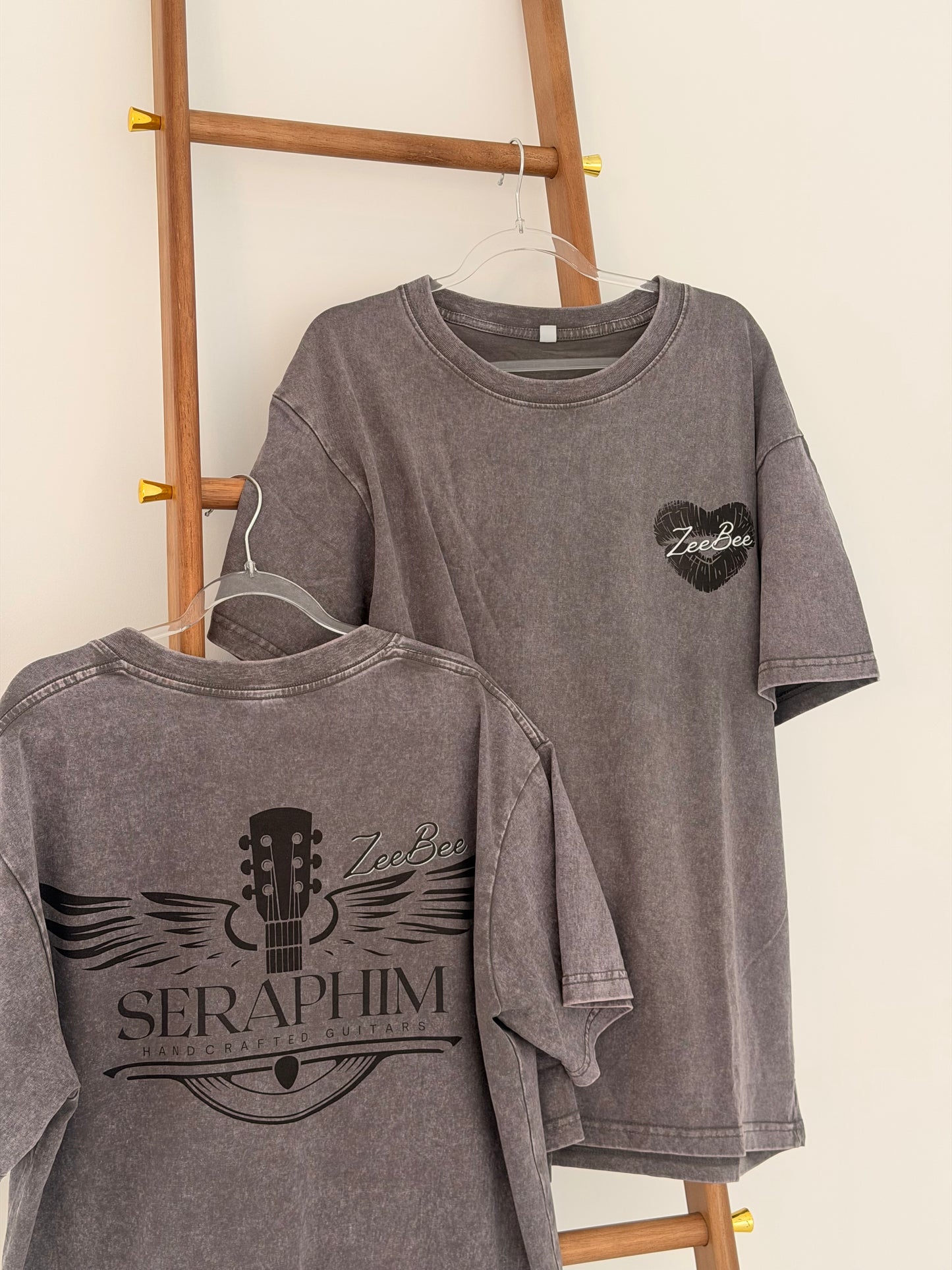 Seraphim - Z Briggs Tshirt
