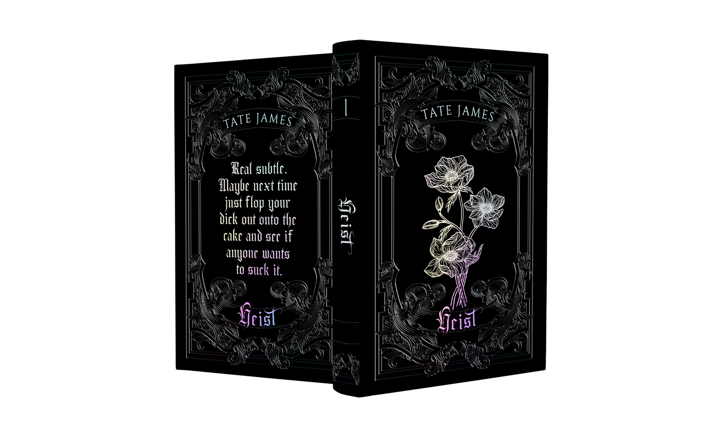 The Valenshek Trilogy - Black out edition