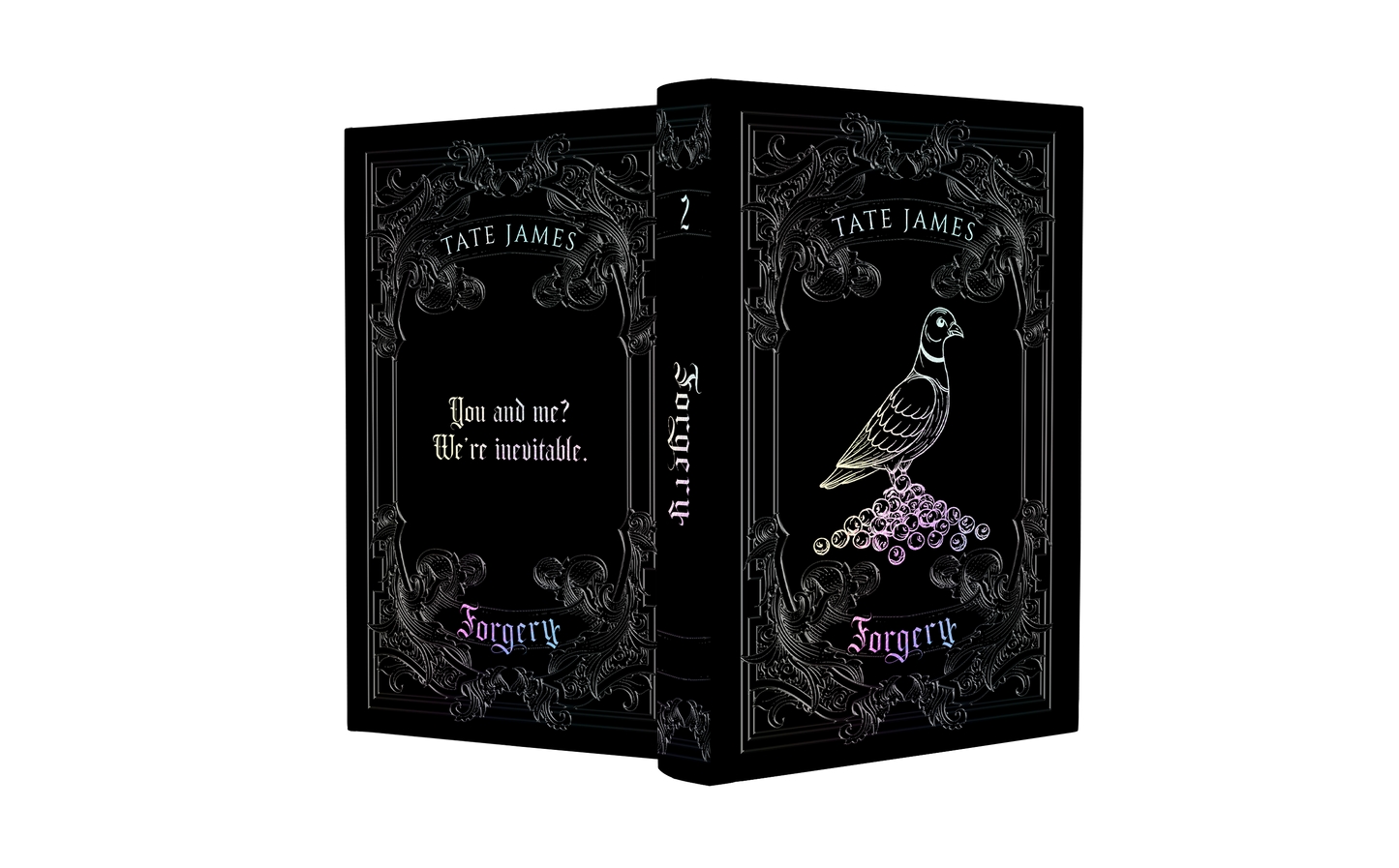 The Valenshek Trilogy - Black out edition