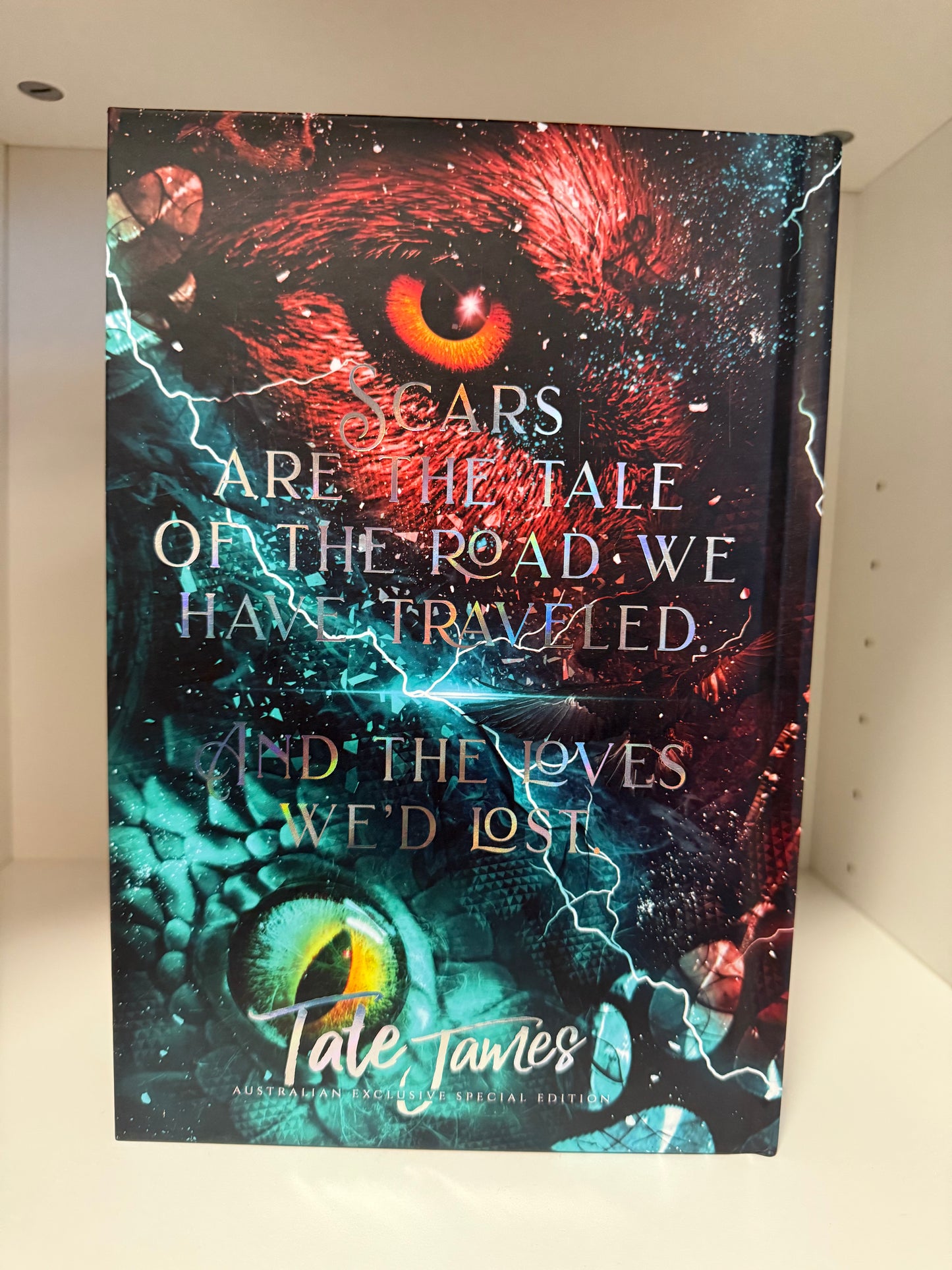 Kit Davenport - Australian Edition