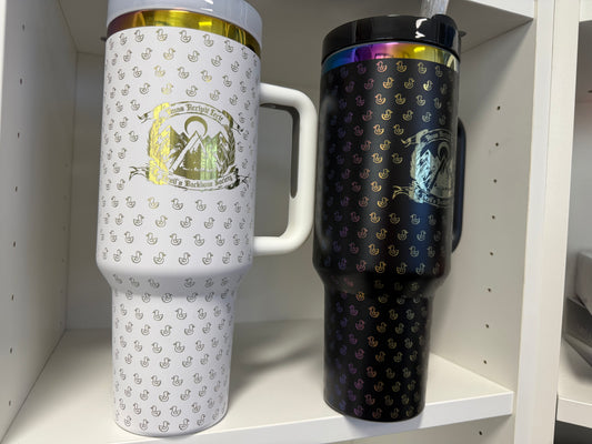Devils Backbone Society Duckie Tumbler