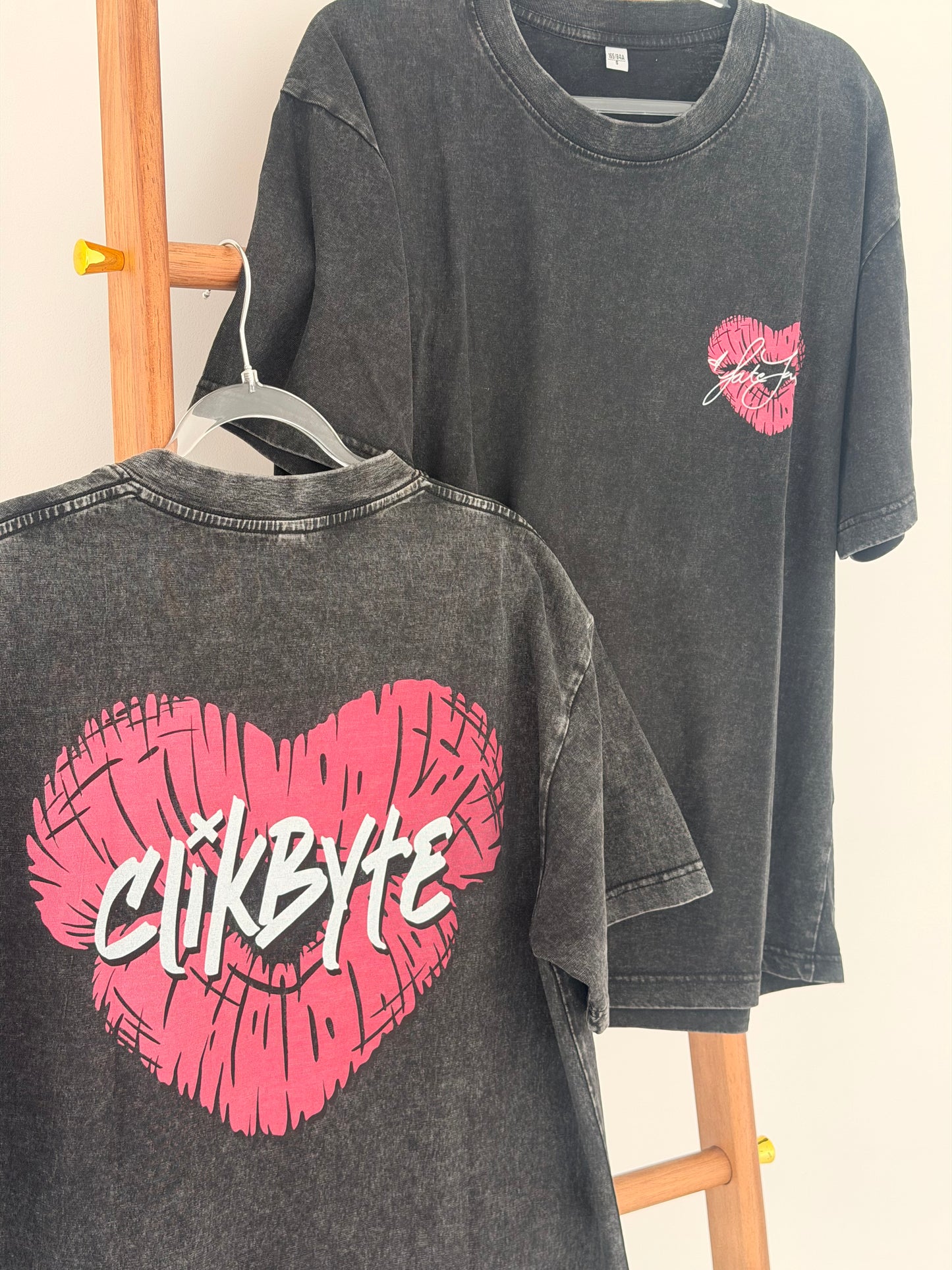 ClikByte Tshirt
