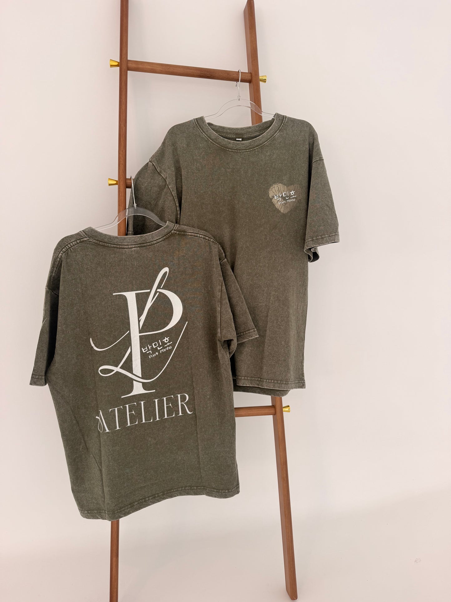 Portia Levigne - Minho Park Tshirt