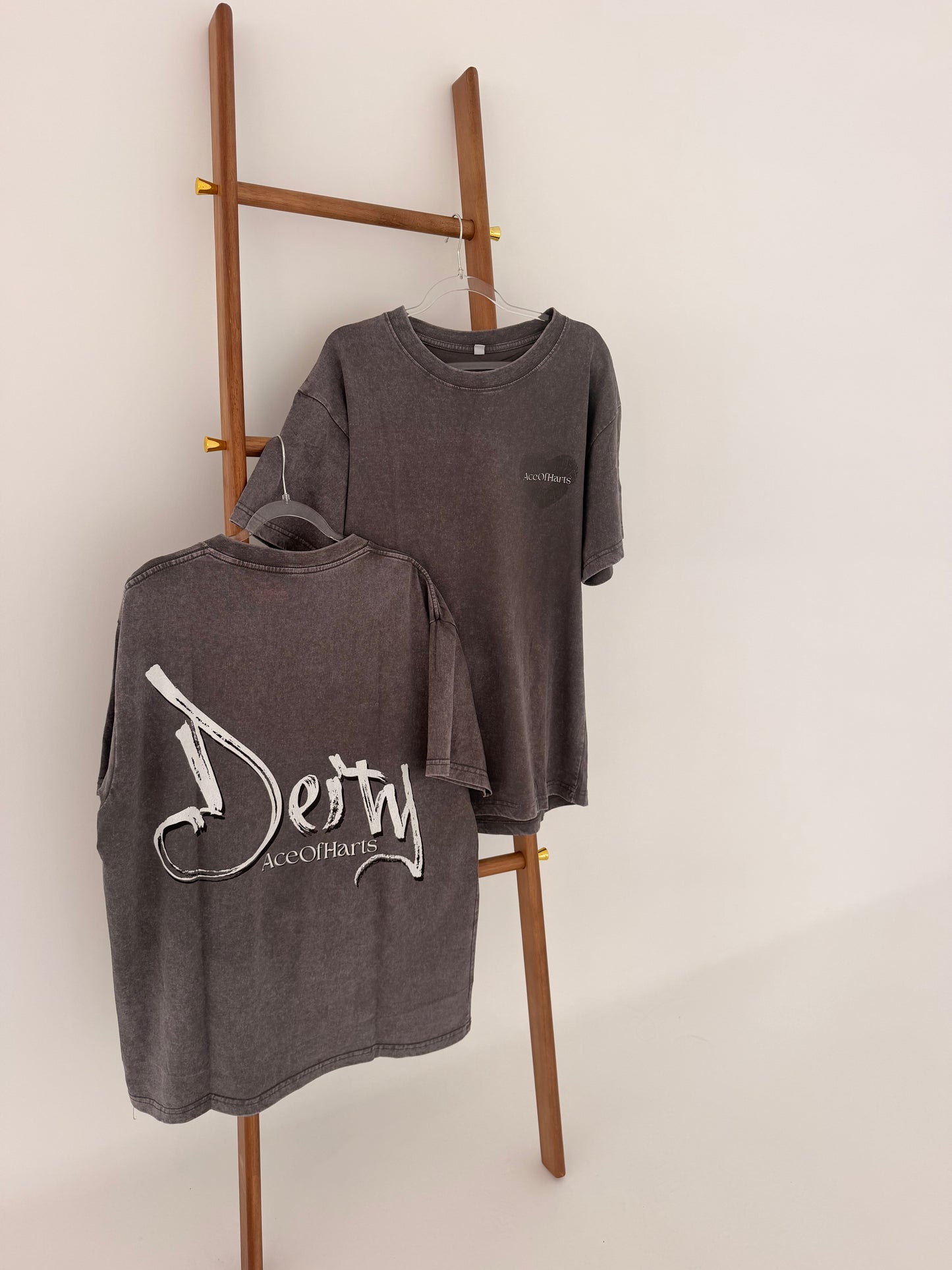 AceOfHearts - Deity Tshirt