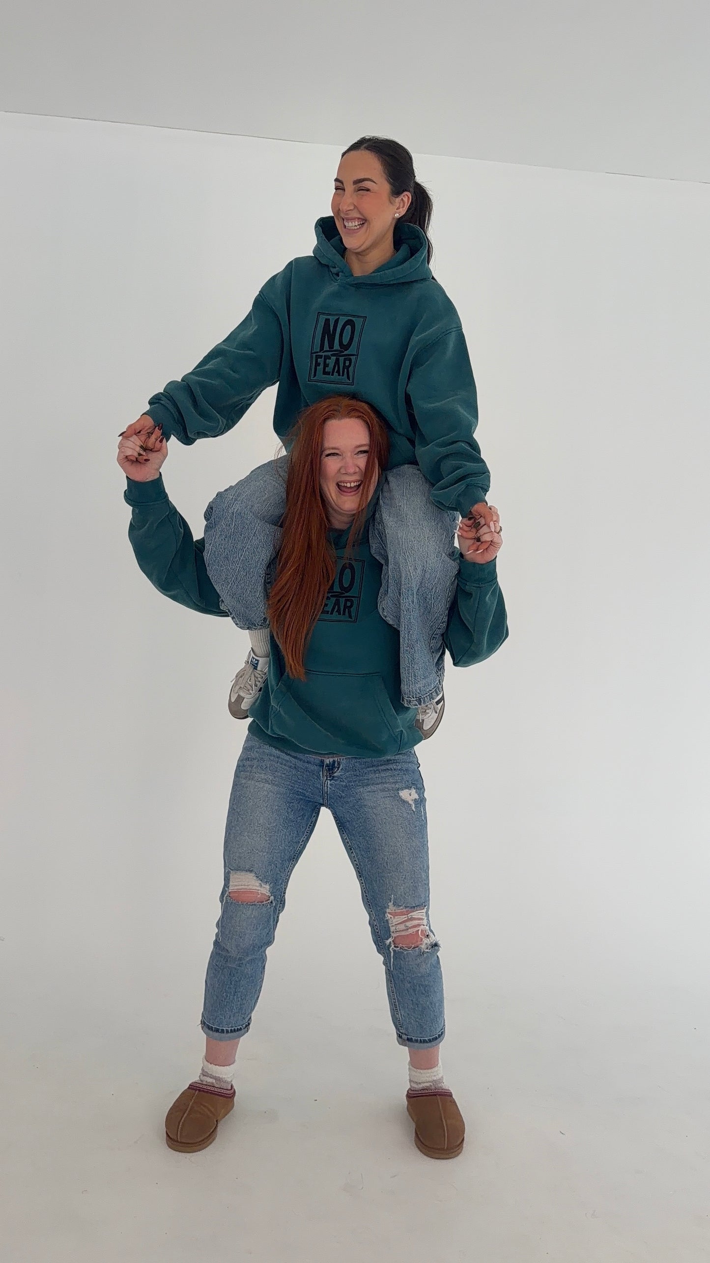 NoFear Hoodie