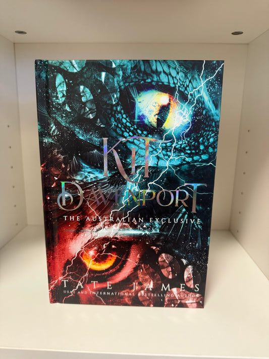 Kit Davenport - Australian Edition