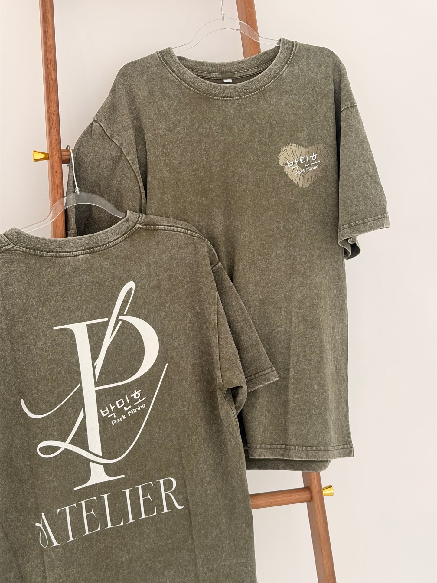 Portia Levigne - Minho Park Tshirt