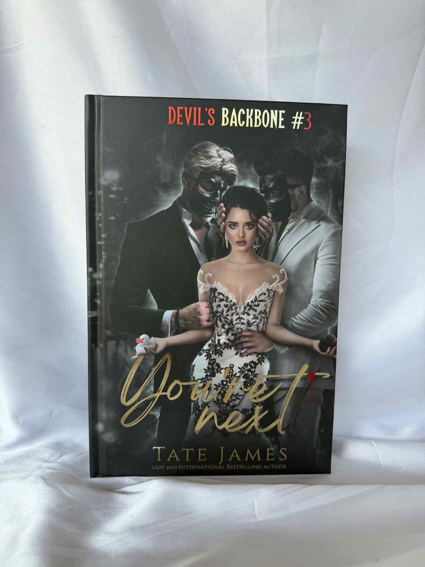 You're Next - Model HARDCOVER