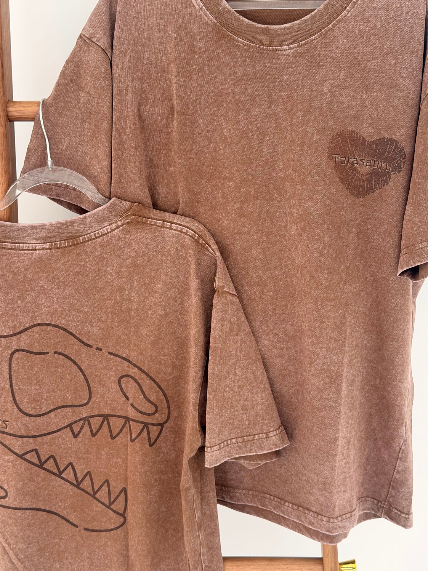 Torasaurus Tshirt