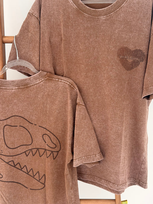 Torasaurus Tshirt