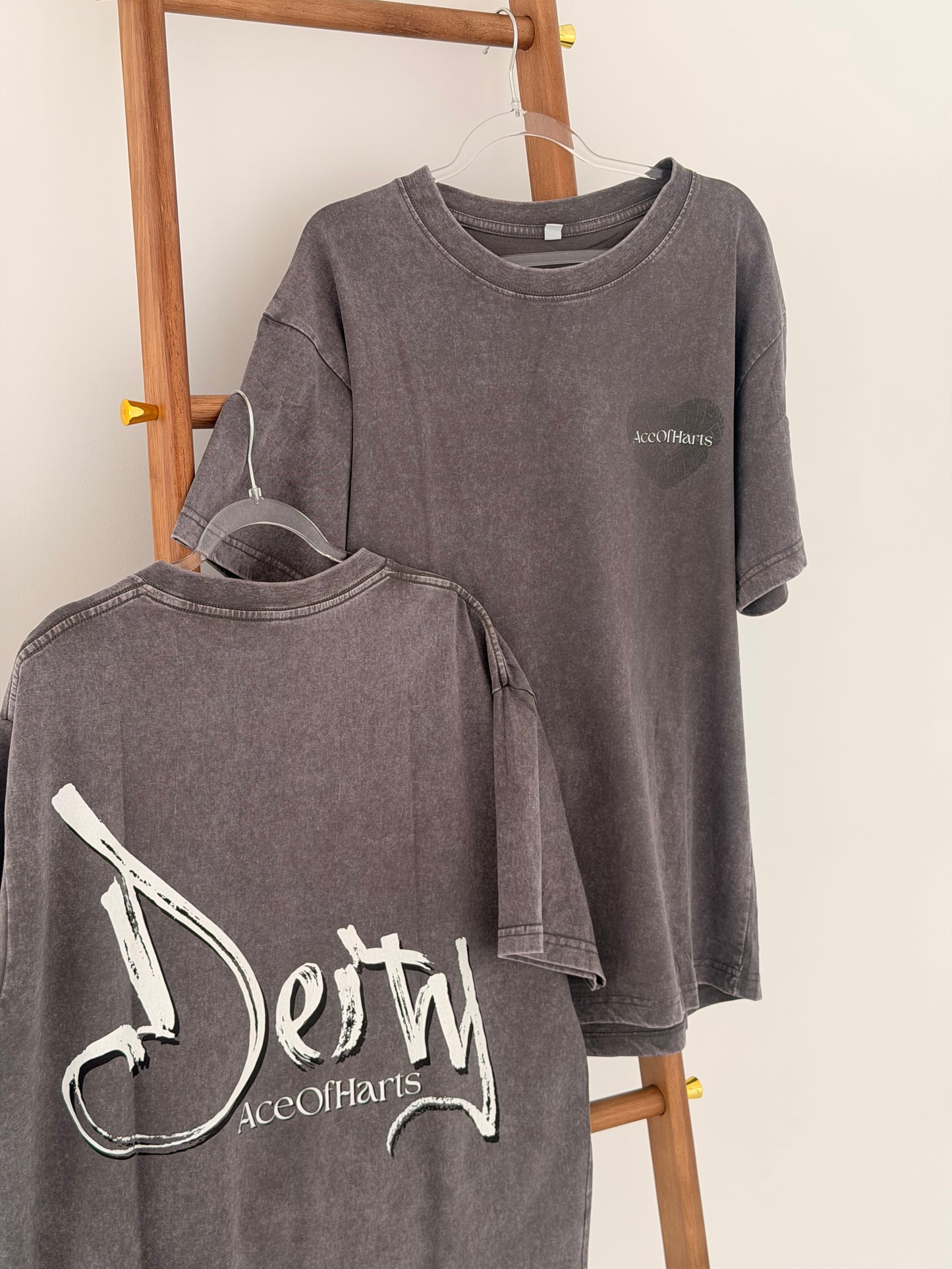 AceOfHearts - Deity Tshirt
