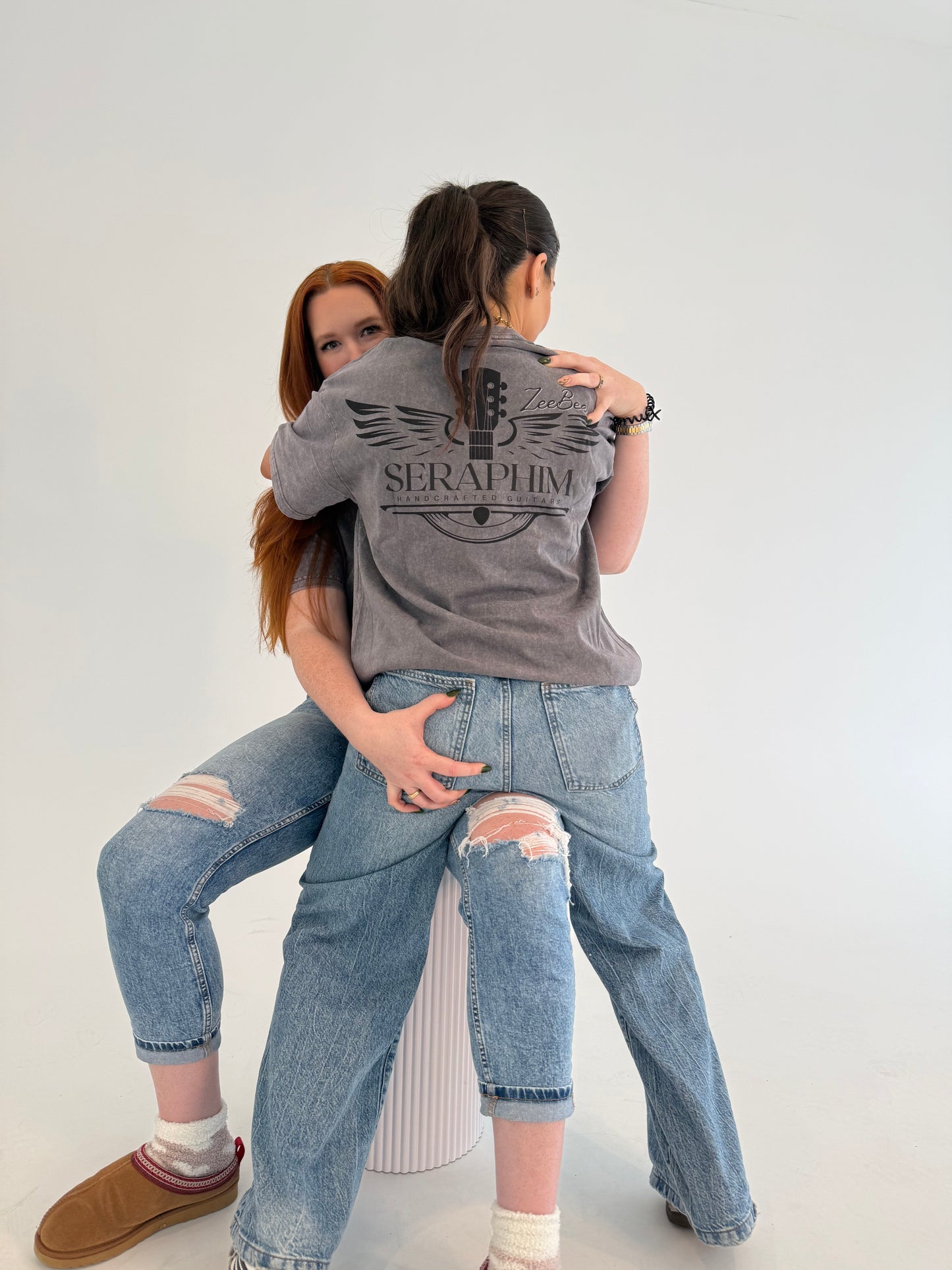 Seraphim - Z Briggs Tshirt