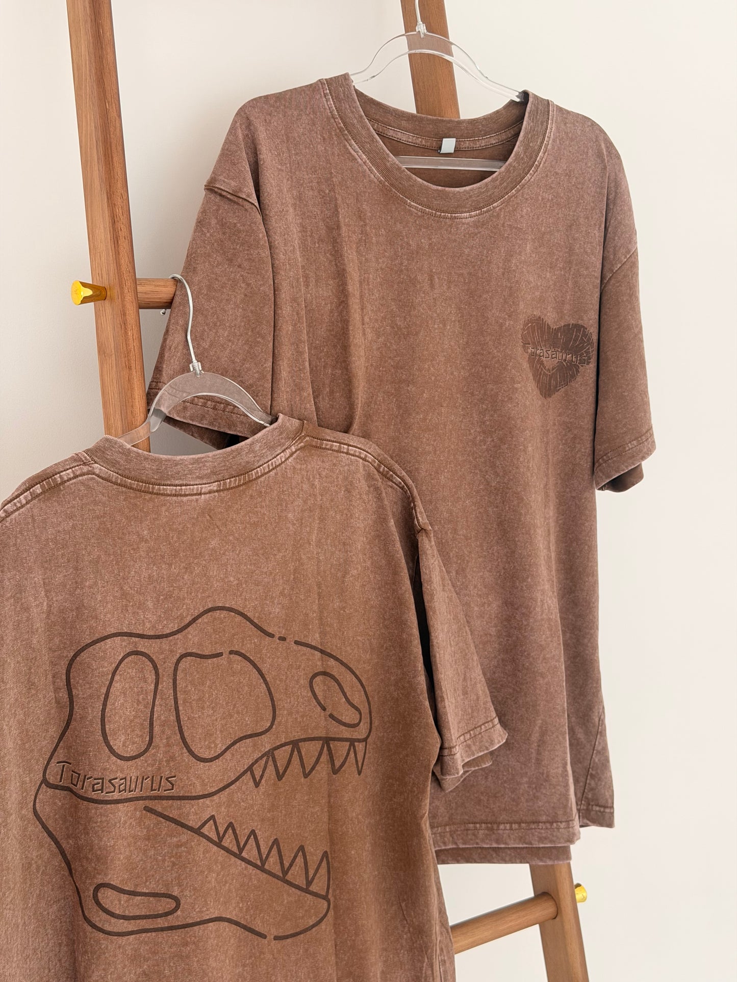 Torasaurus Tshirt