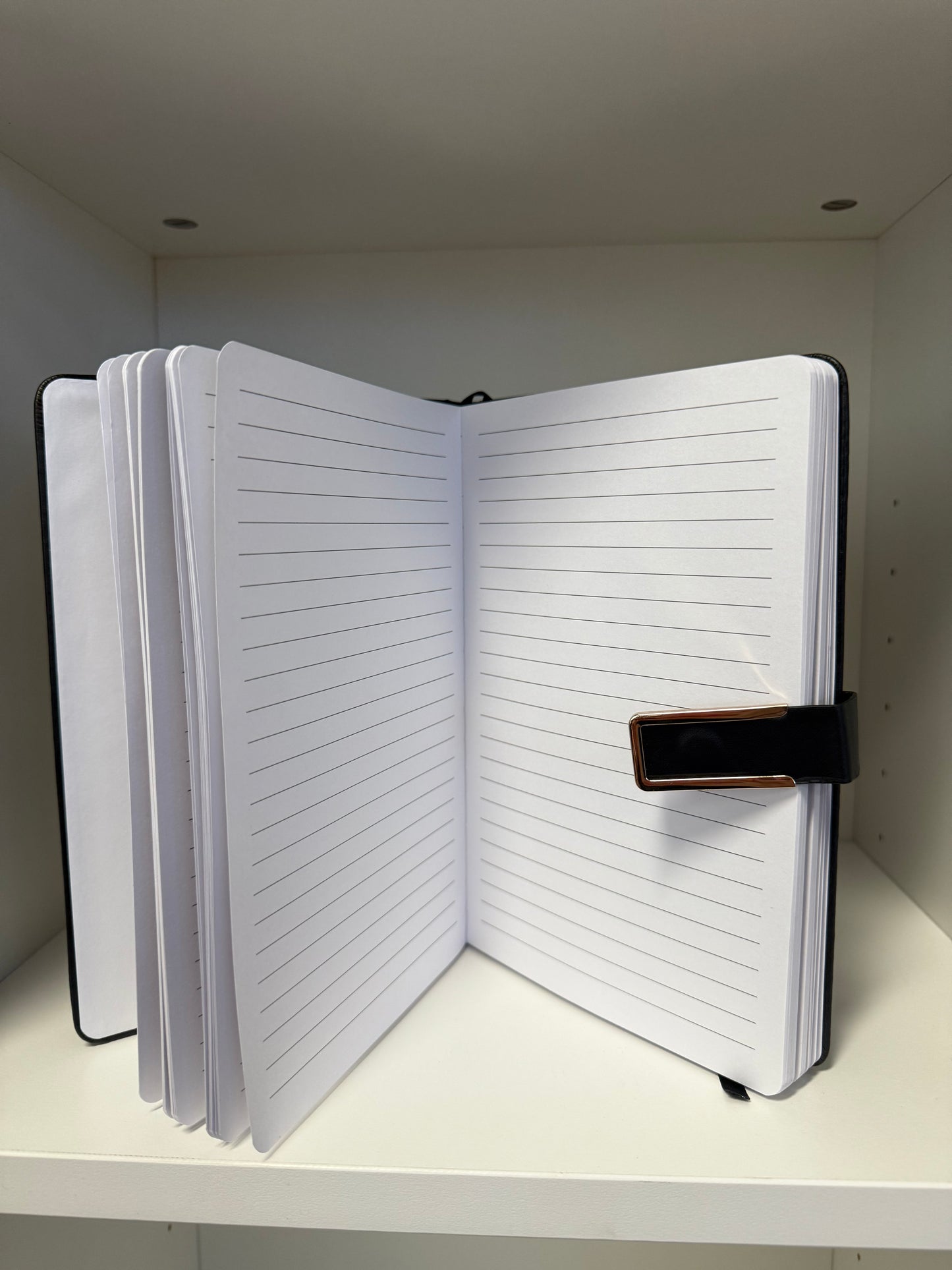 Nevaeh University Notebook
