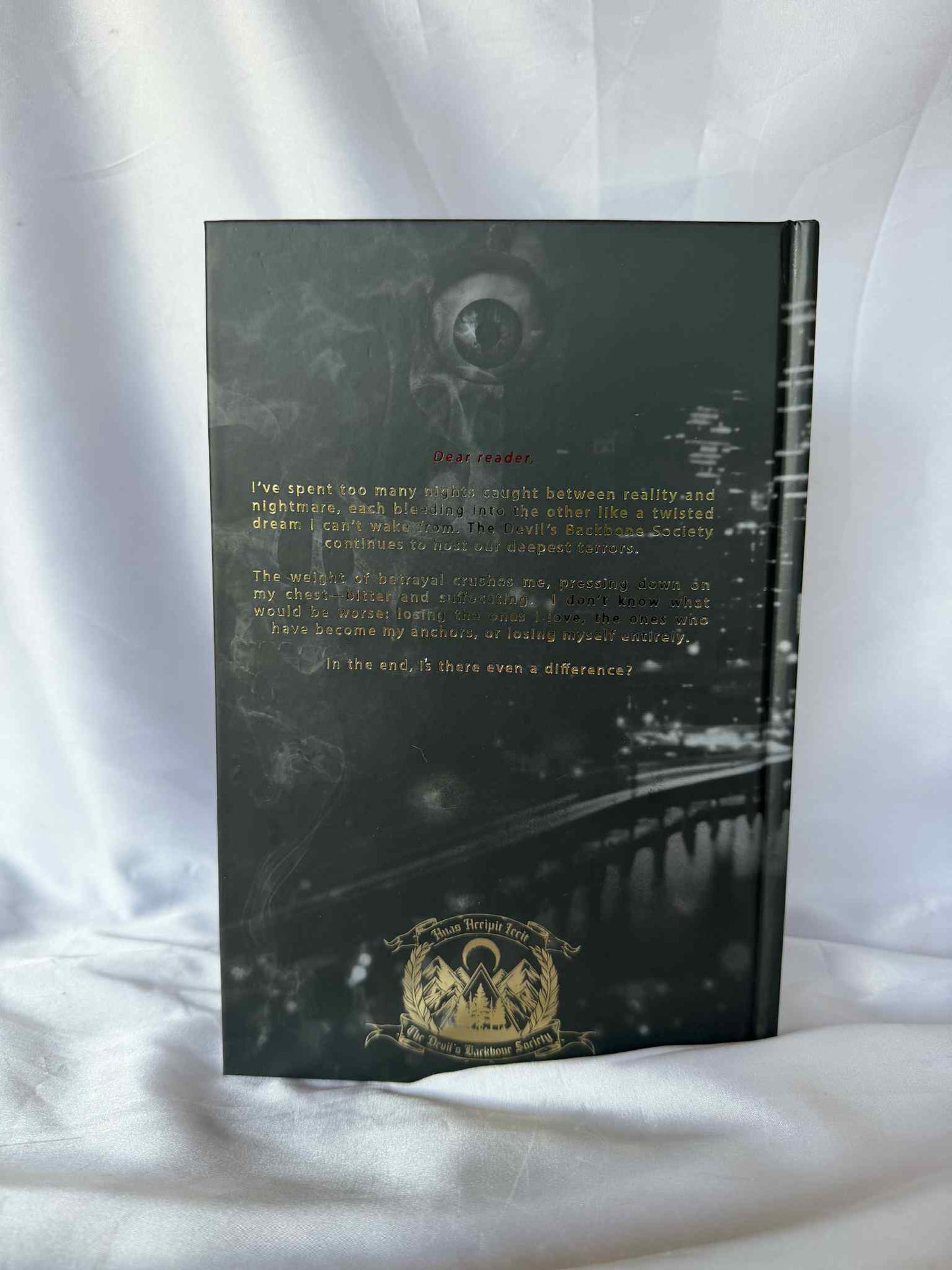 You're Next - Model HARDCOVER
