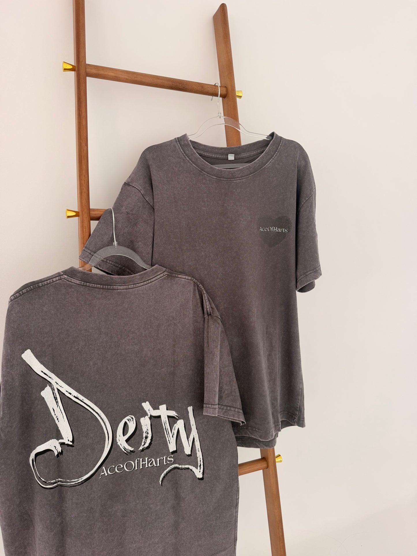 AceOfHearts - Deity Tshirt