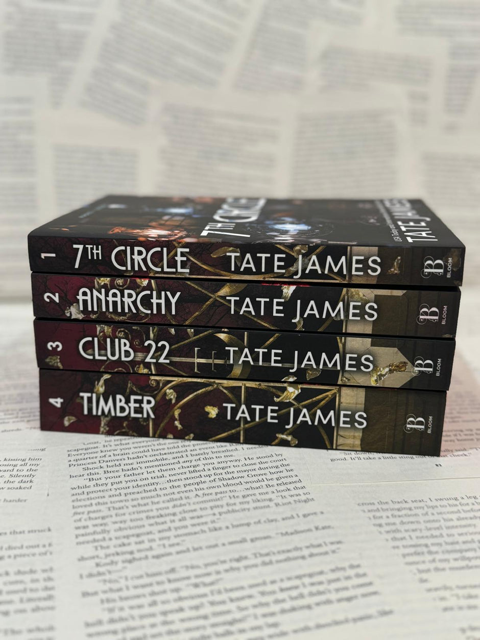 Products – Tate James Store