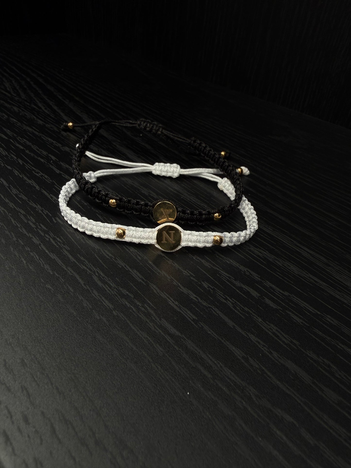 NoFear - Novier cord bracelet set