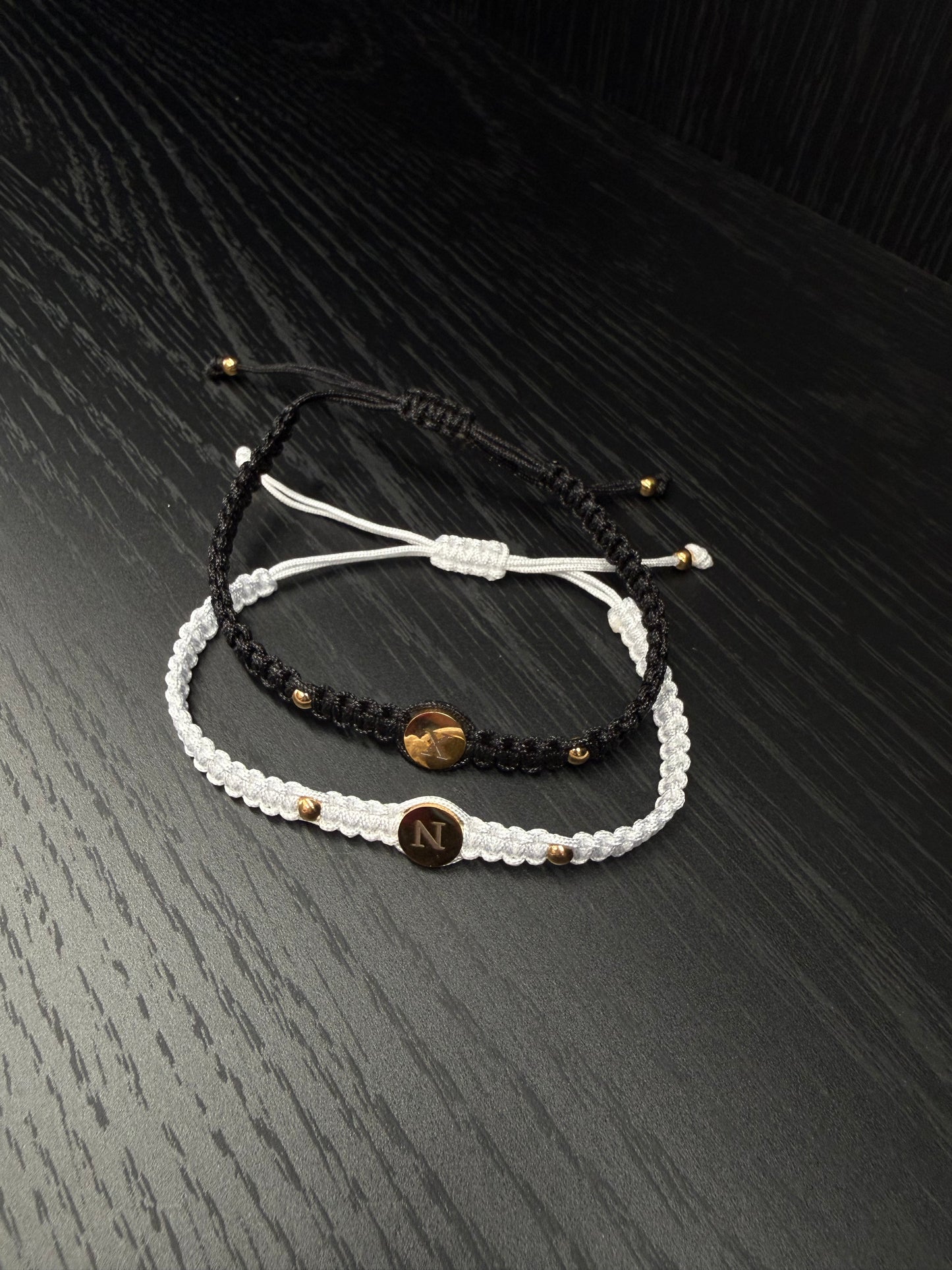 NoFear - Novier cord bracelet set