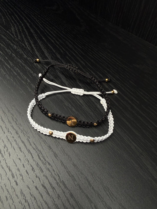NoFear - Novier cord bracelet set