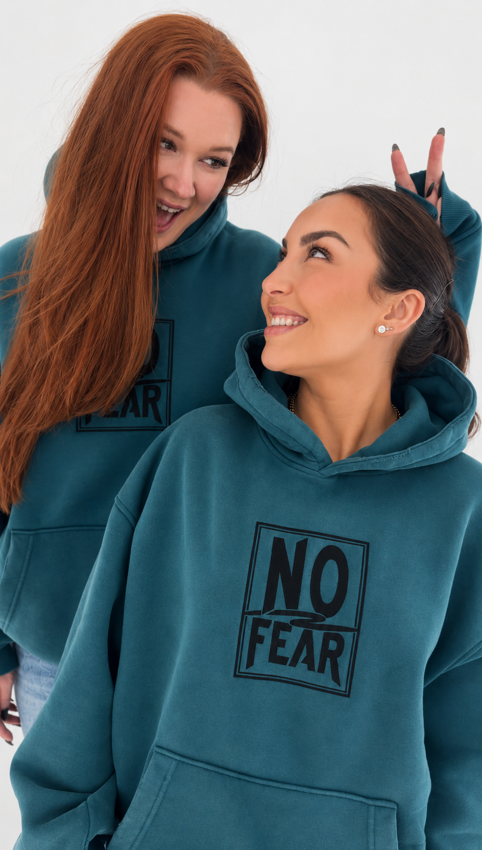 NoFear Hoodie