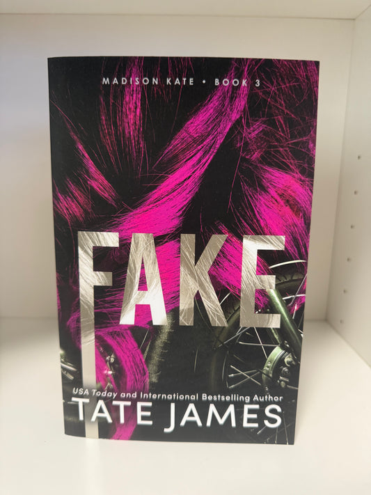 FAKE TRAD PAPERBACK - US SIZE - Hair Spine