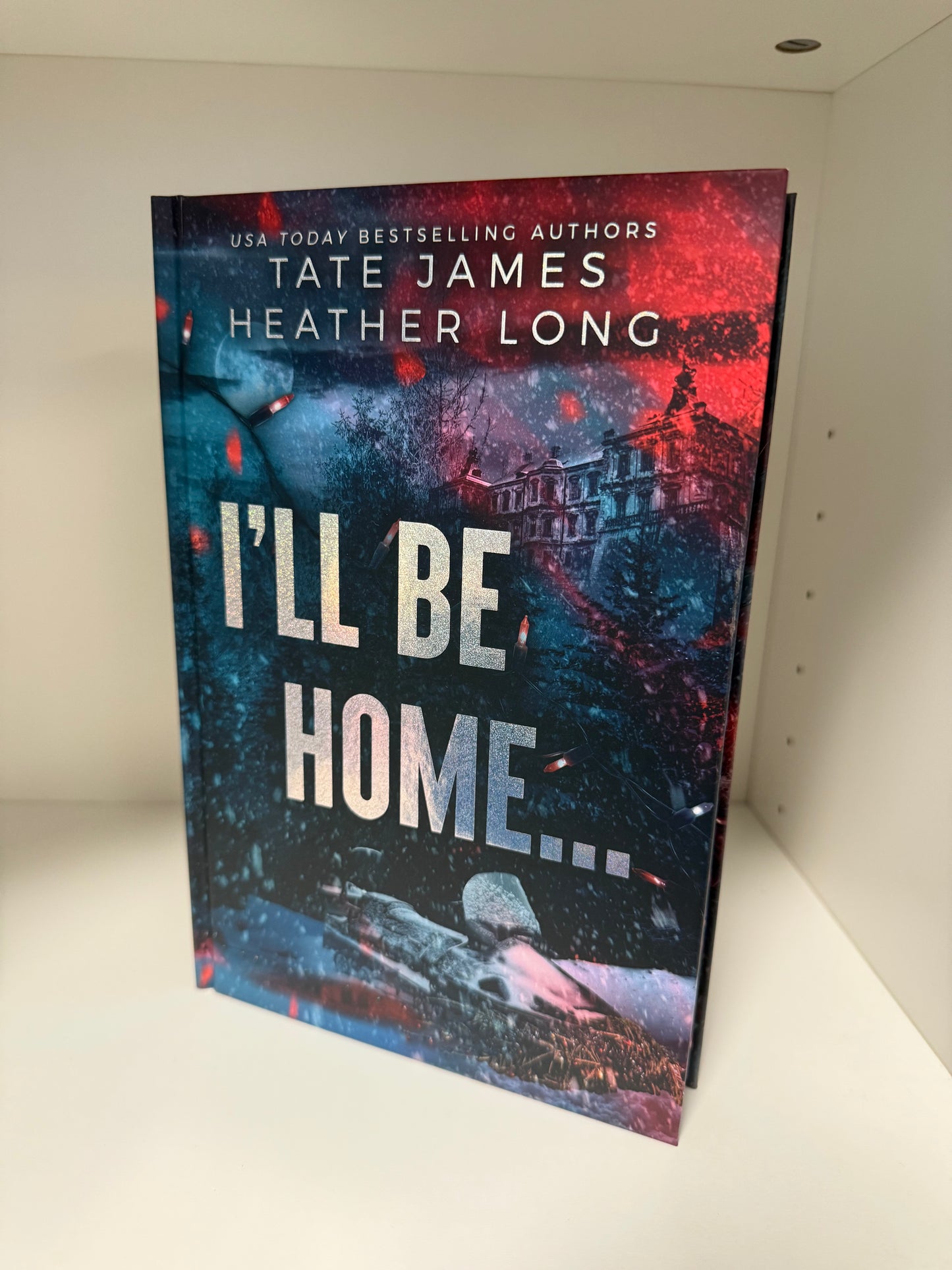 I'll Be Home - Hardcover SE