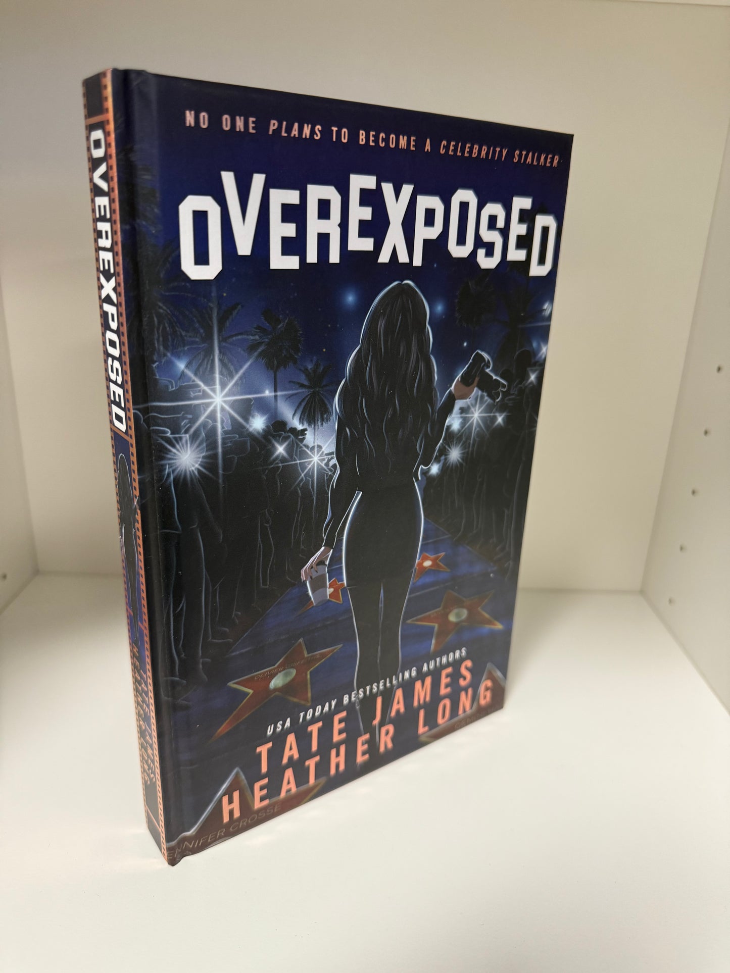 Overexposed - Hardcover SE