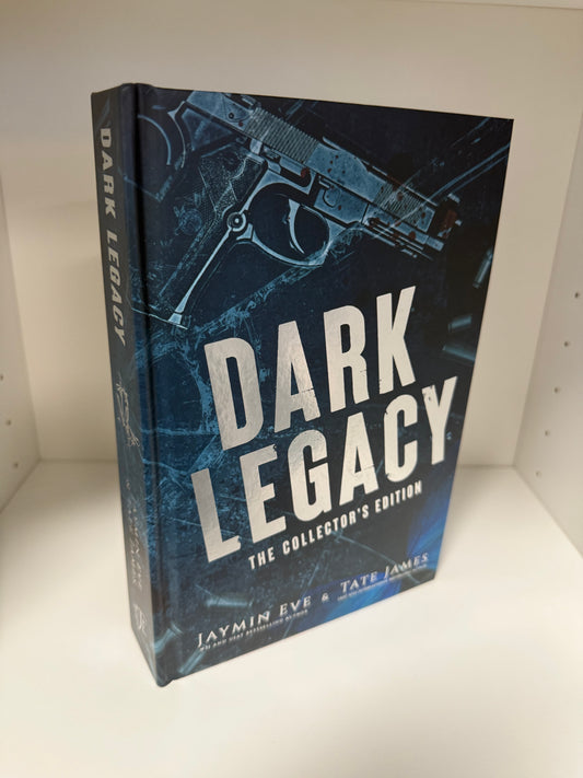 Dark Legacy - Hardcover Signing Exclusive Omnibus