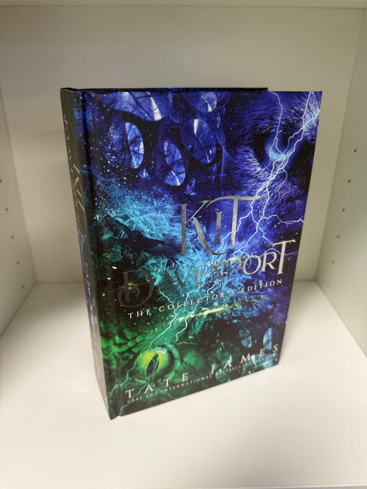 Kit Davenport - Hardcover Signing Exclusive Omnibus