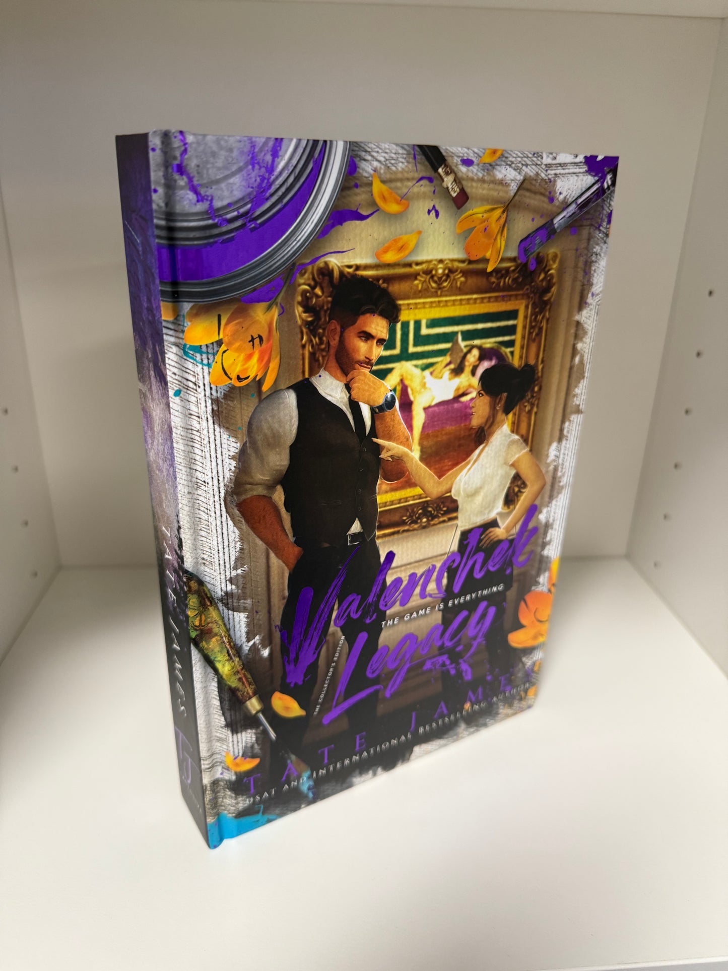 Valenshek Legacy - Hardcover Signing Exclusive Omnibus