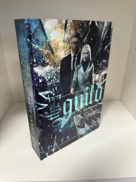 The Guild - Hardcover Signing Exclusive Omnibus