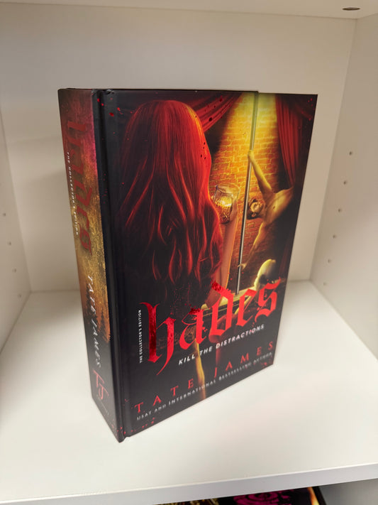 Hades- Hardcover Signing Exclusive Omnibus