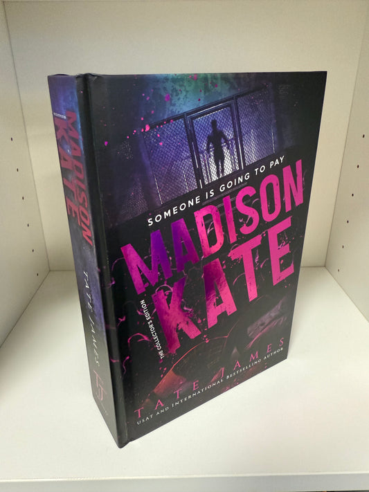Madison Kate - Hardcover Signing Exclusive Omnibus