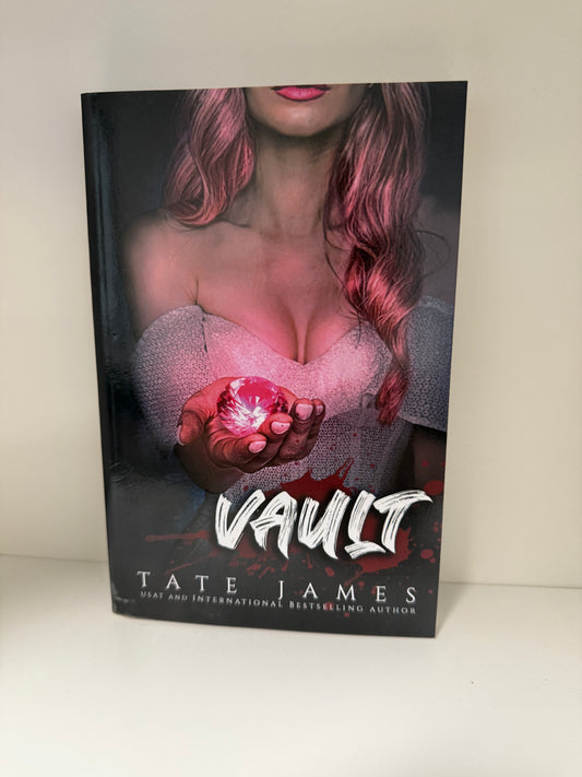 Vault Indie cover - PAPERBACK