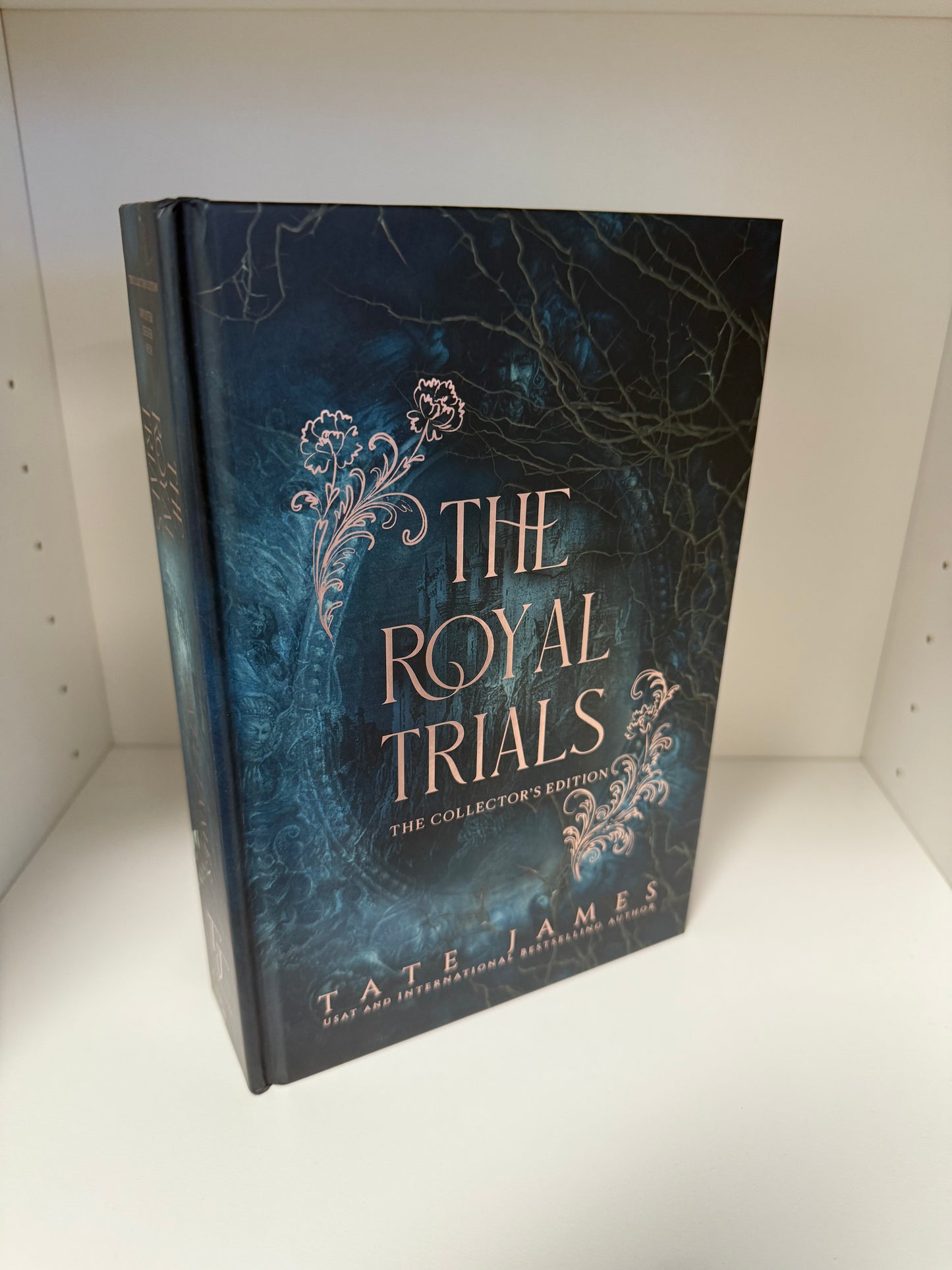 The Royal Trials- Hardcover Signing Exclusive Omnibus