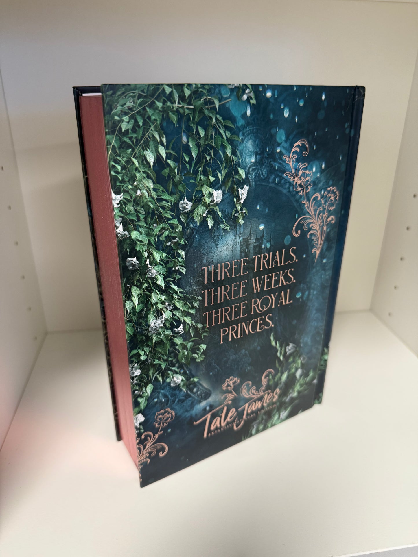 The Royal Trials- Hardcover Signing Exclusive Omnibus