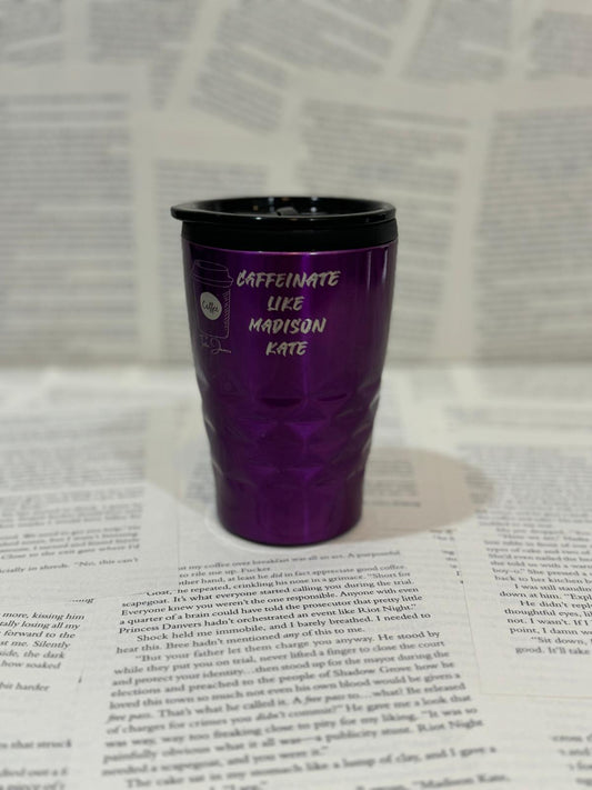 MK Coffee cup