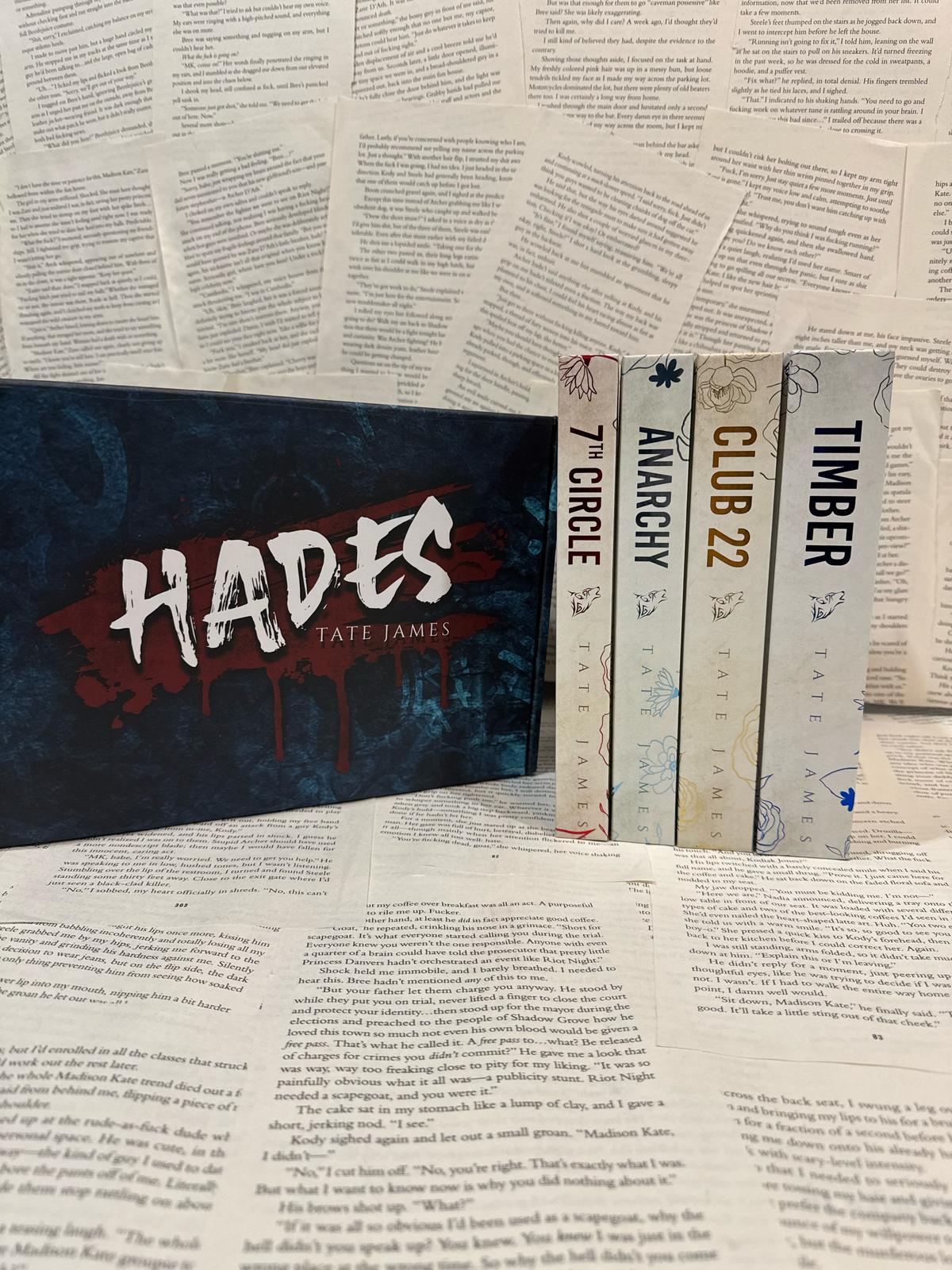 HADES ALT BABE REPRINT