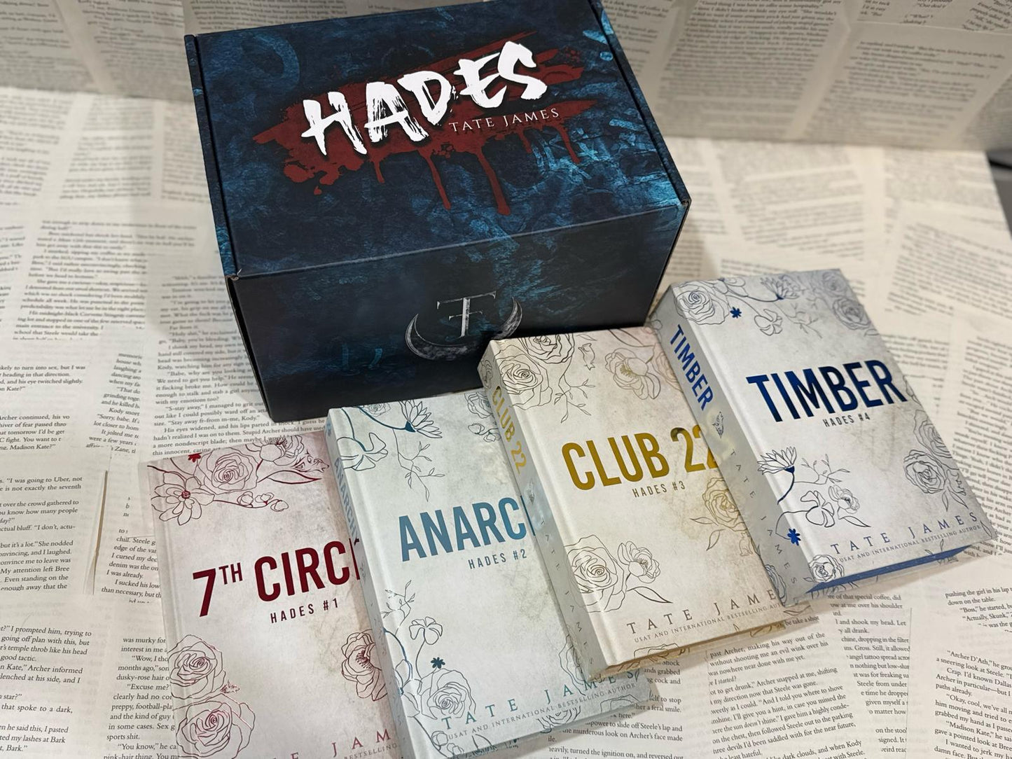 HADES ALT BABE REPRINT