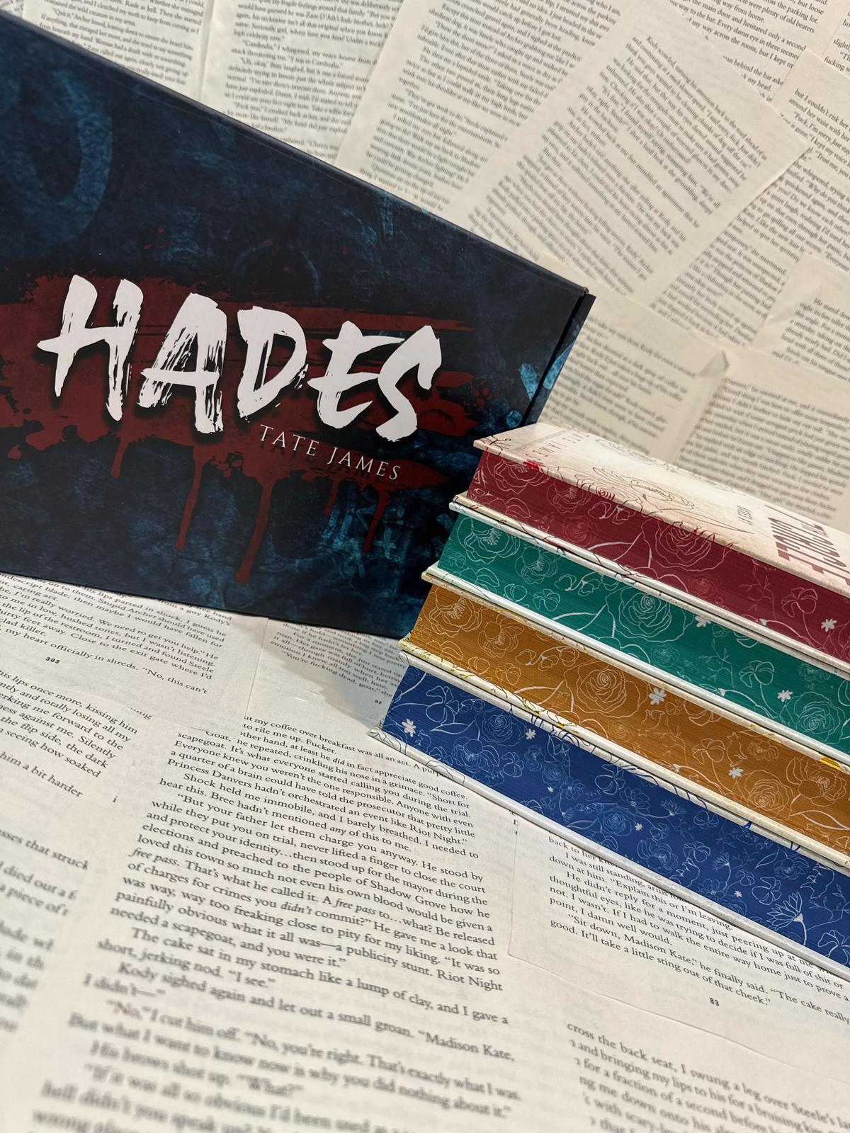 HADES ALT BABE REPRINT