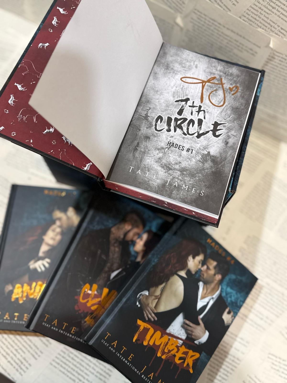 HADES Model BABE REPRINT