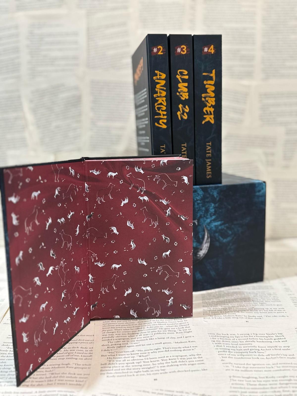 HADES Model BABE REPRINT
