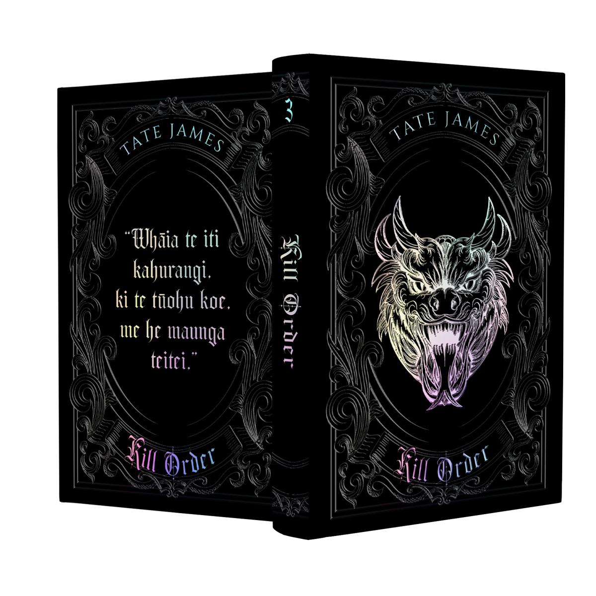 The Guild Trilogy - Black out edition